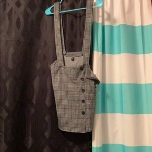 I am selling a pattered skirt